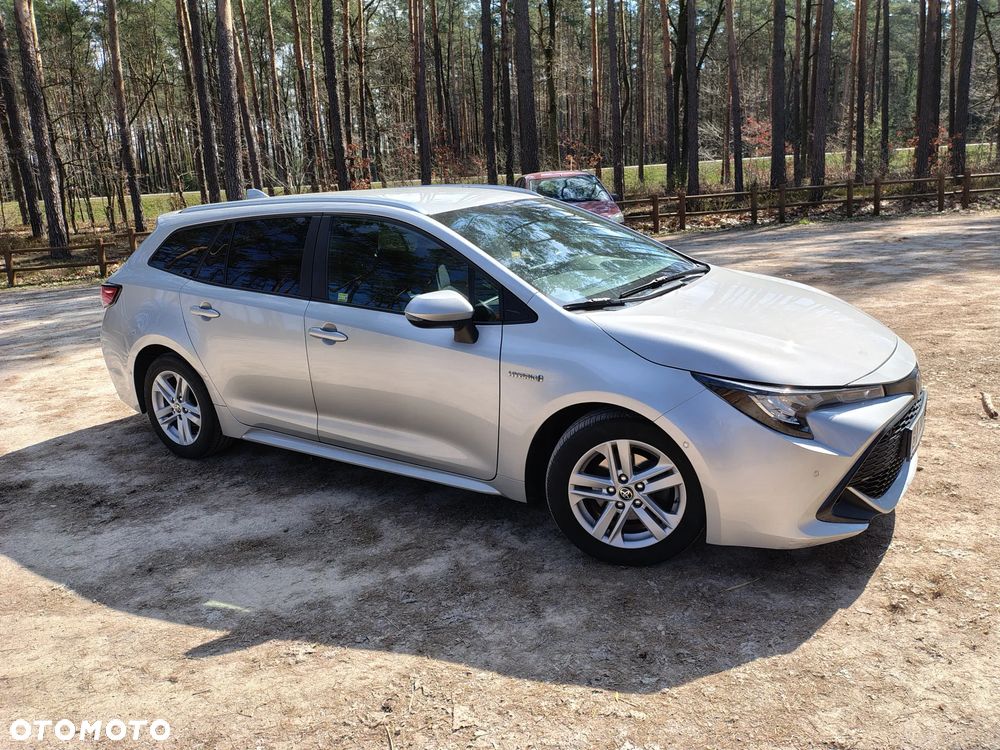 Toyota Corolla 1.8 Hybrid GPF Comfort - 10