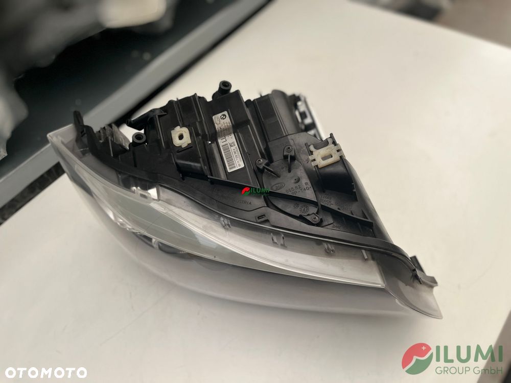 BMW 3er E90 E91 Xenon Kl Reflektor Prawy 7202590 - 5