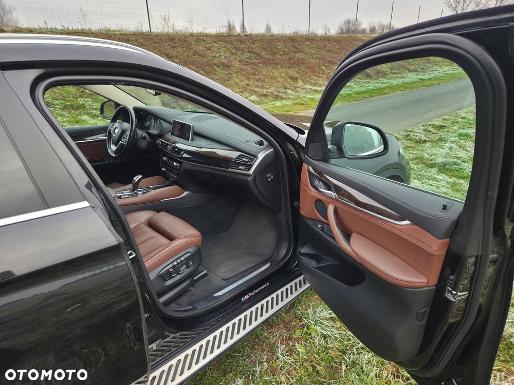 BMW X6 xDrive30d - 8