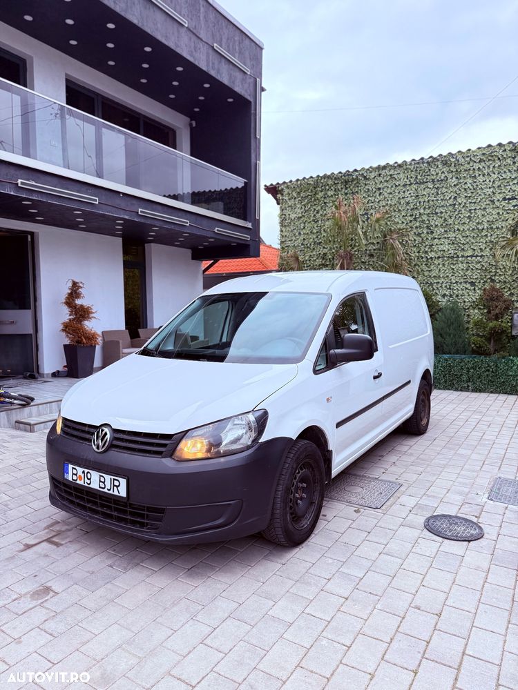 Volkswagen Caddy - 2