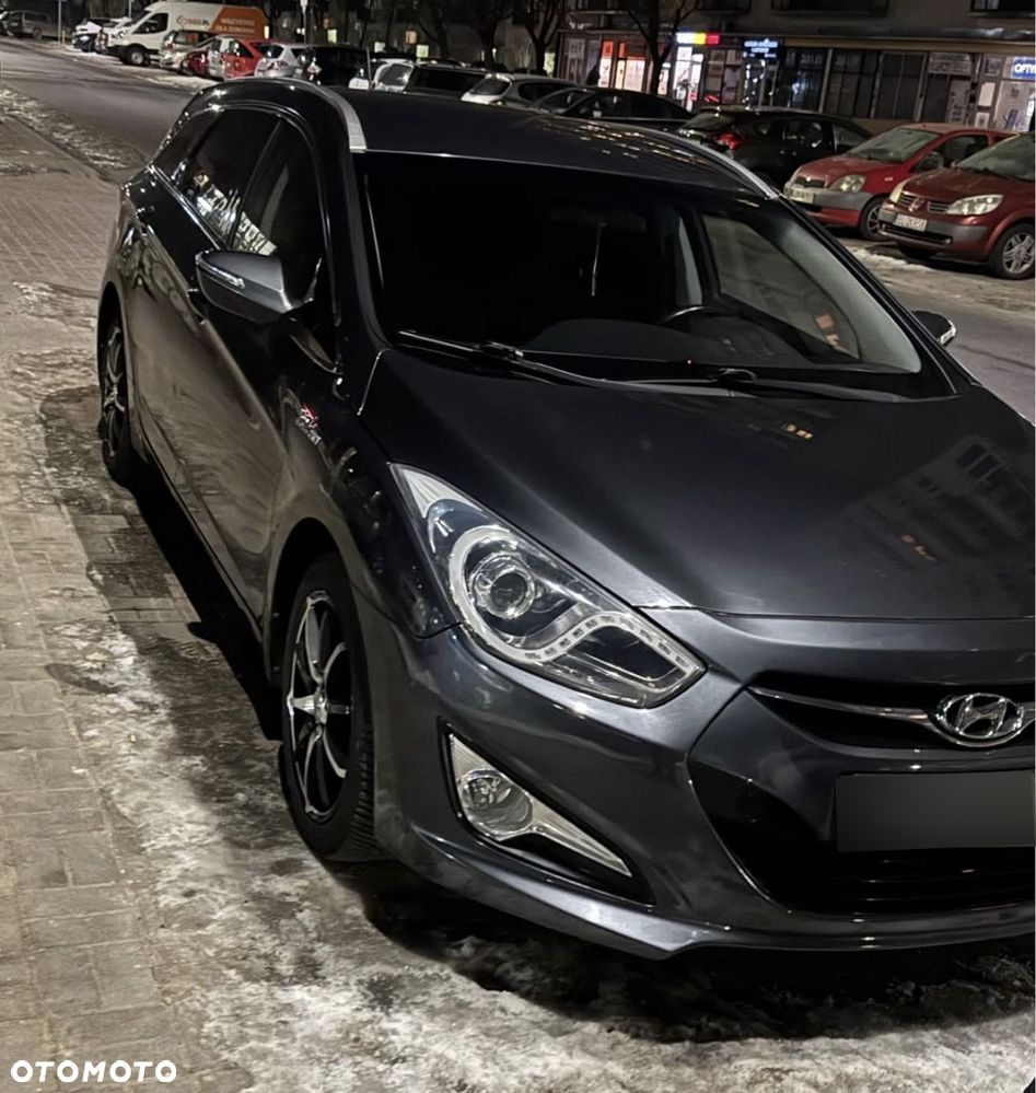 Hyundai i40 1.7 CRDi BlueDrive Classic - 1