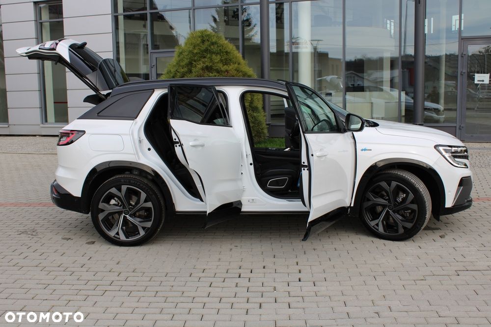 Renault Austral 1.2 E-Tech Full Hybrid 200 Iconic esprit Alpine MMT - 16