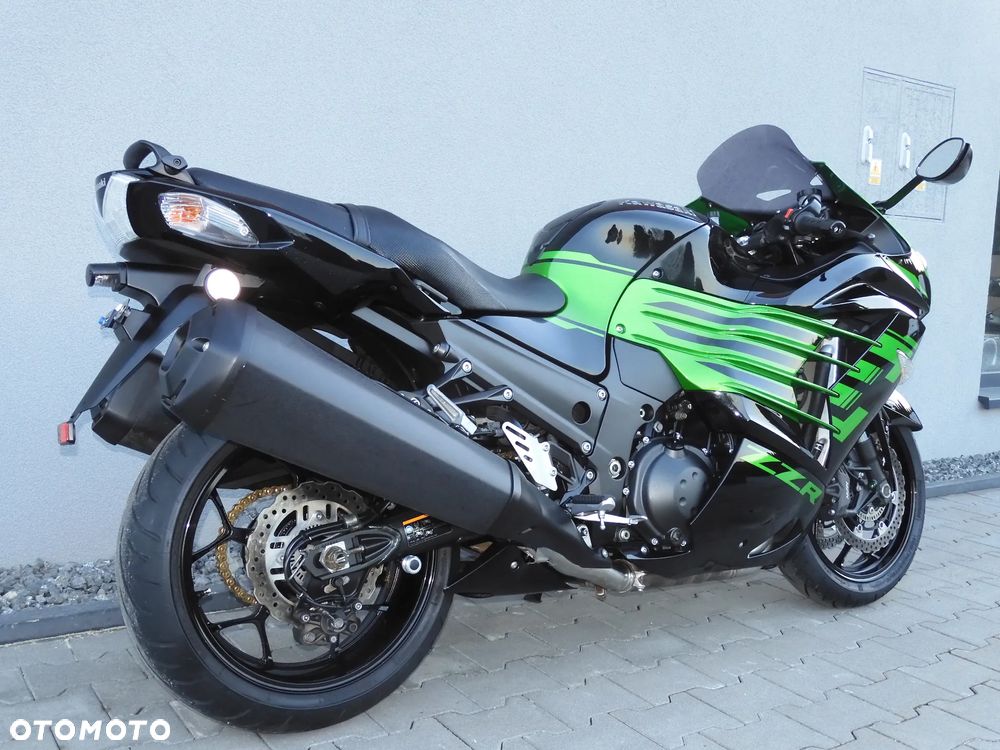 Kawasaki ZZR - 15