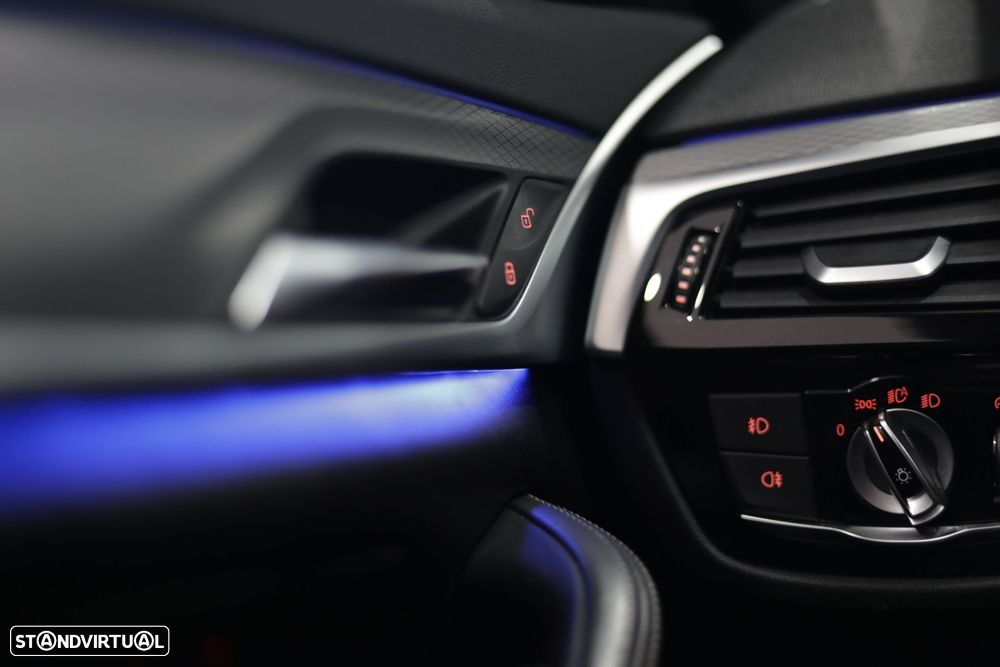 BMW 520 d Pack M Auto - 28