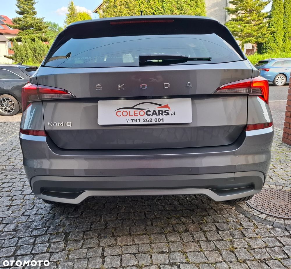 Skoda Kamiq 1.0 TSI Ambition - 7