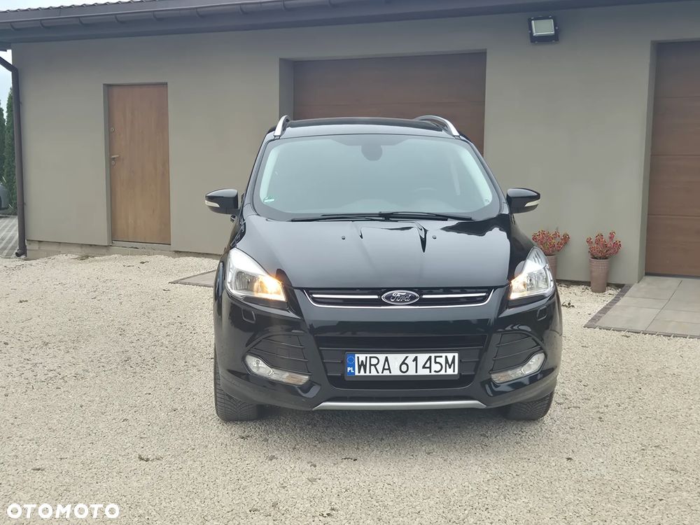 Ford Kuga 2.0 TDCi 4x4 Titanium - 2