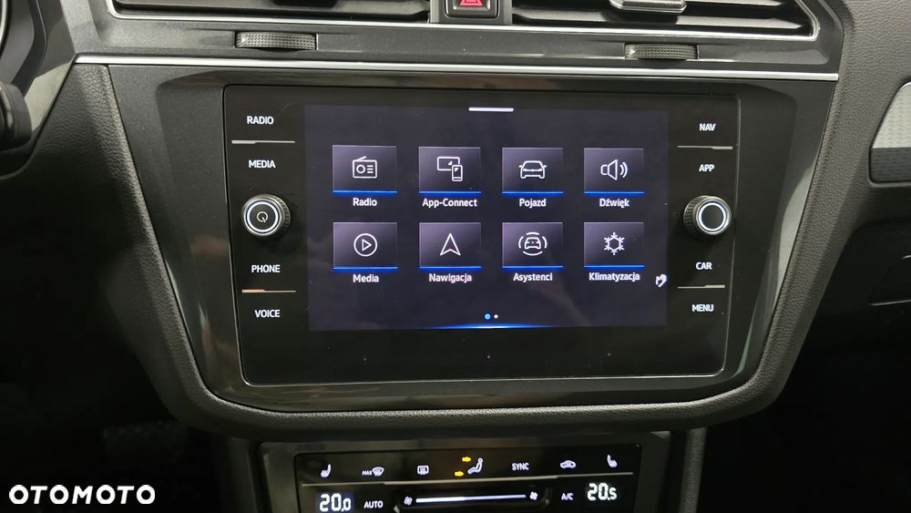 Volkswagen Tiguan 1.5 TSI EVO Elegance DSG - 24