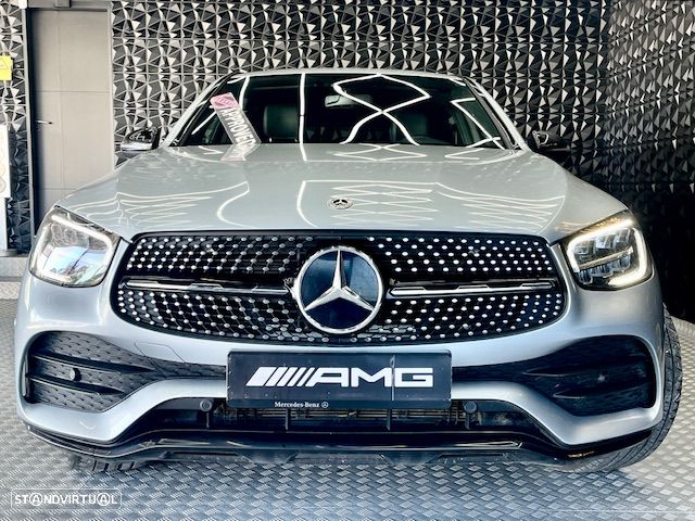 Mercedes-Benz GLC 300 de Coupe 4Matic 9G-TRONIC AMG Line Plus - 17