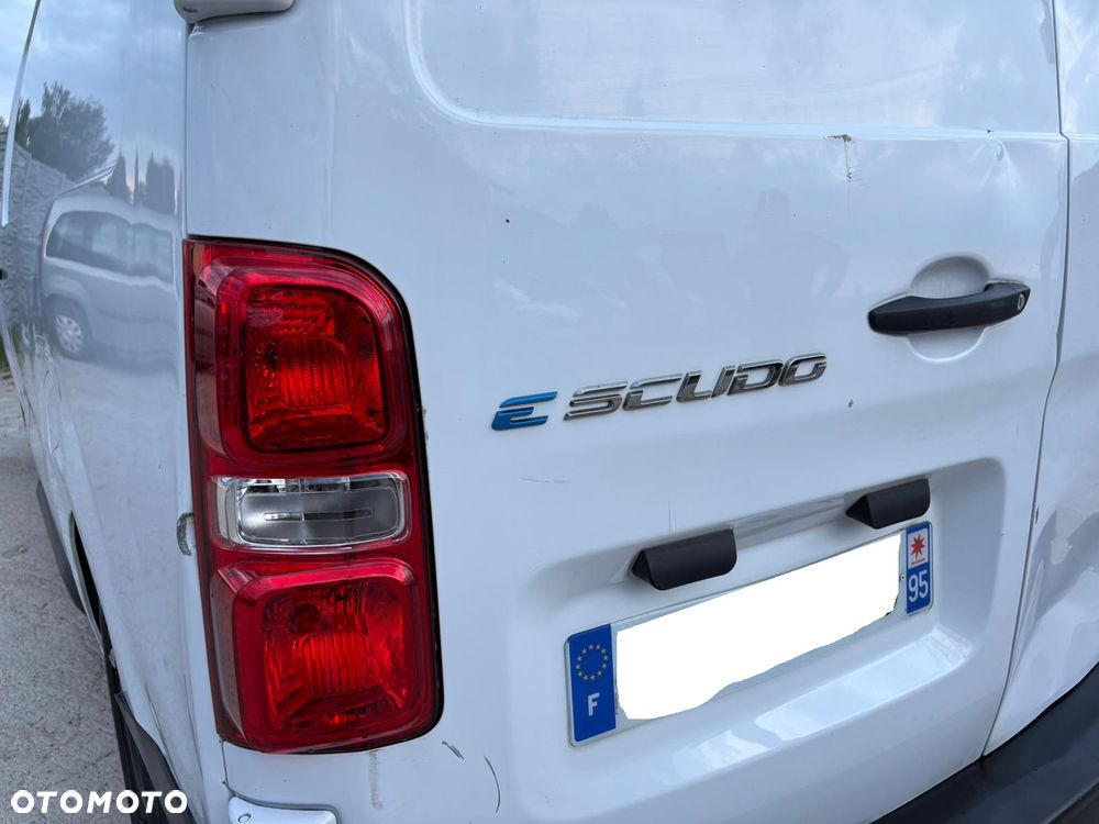 Fiat E-SCUDO _ 100% Elektryczny _ 2023r _ 55.000km ! _ LONG - 14