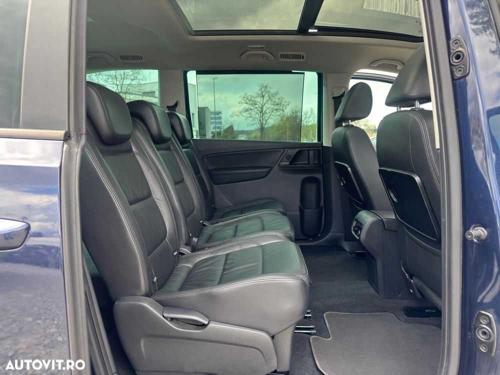 Seat Alhambra 2.0 TDI (Ecomotive) Start & Stop DSG Style - 28