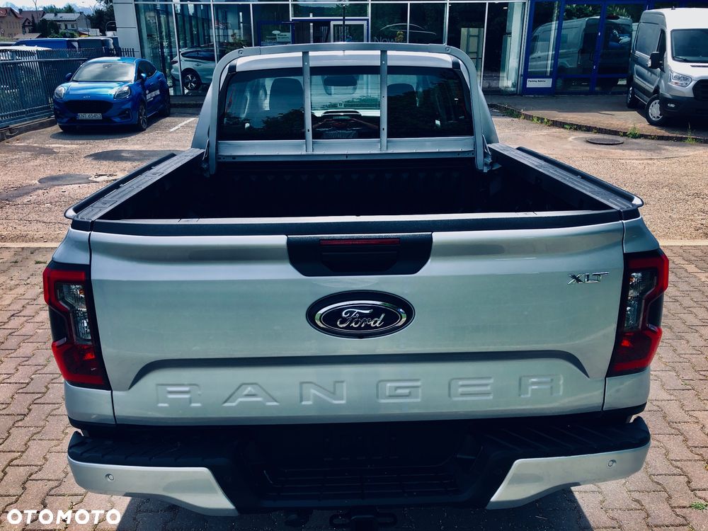 Ford Ranger 2.0 EcoBlue 4x4 DC XLT - 15