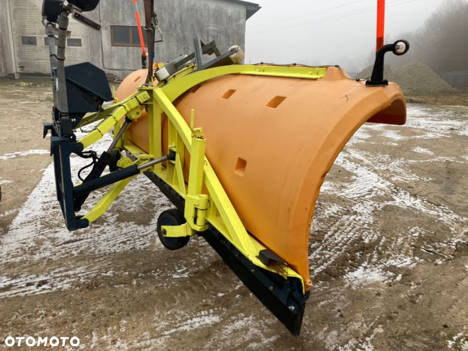 Plug śnieżny solidny do stratos nido Epoke - 7