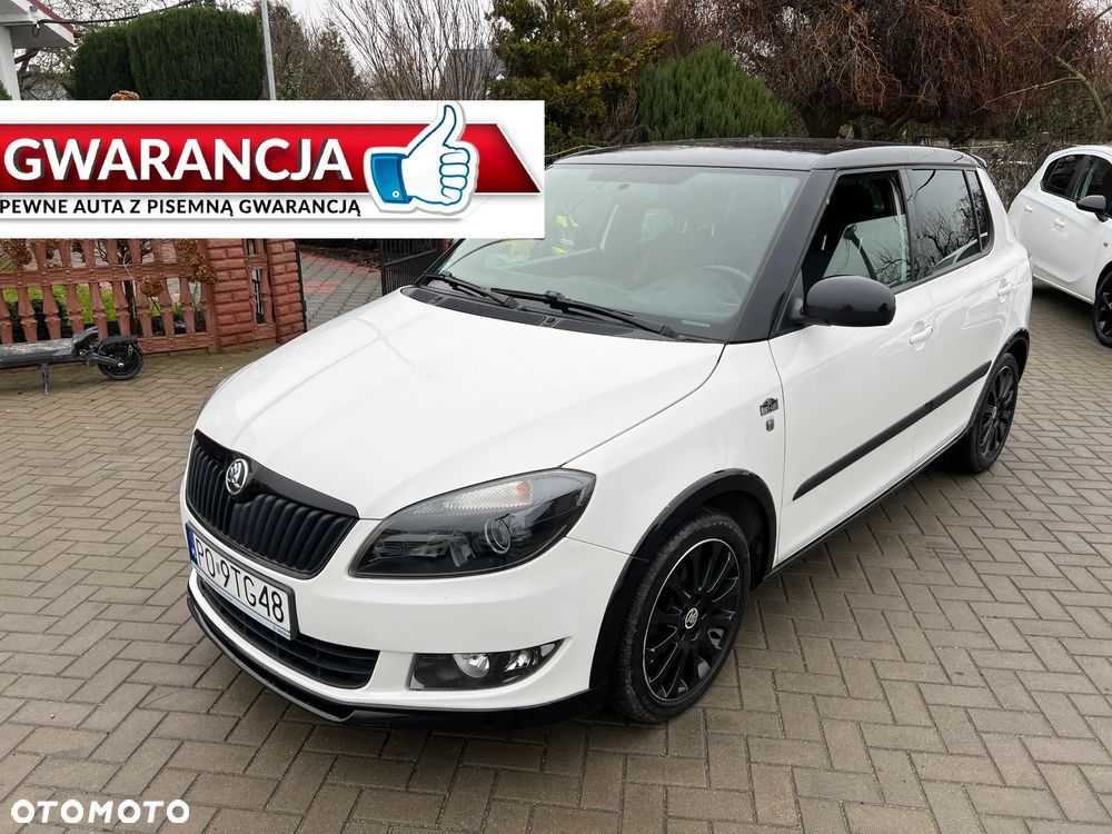 Skoda Fabia - 1
