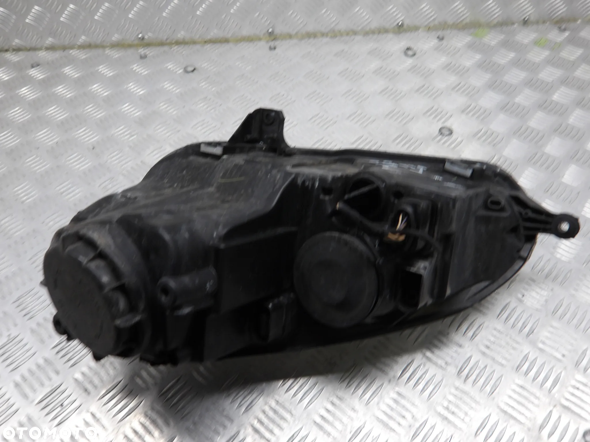 VW JETTA V 05-10 LAMPA PRAWA LEWA PRZÓD PRZEDNIA 1K6941005P - 6