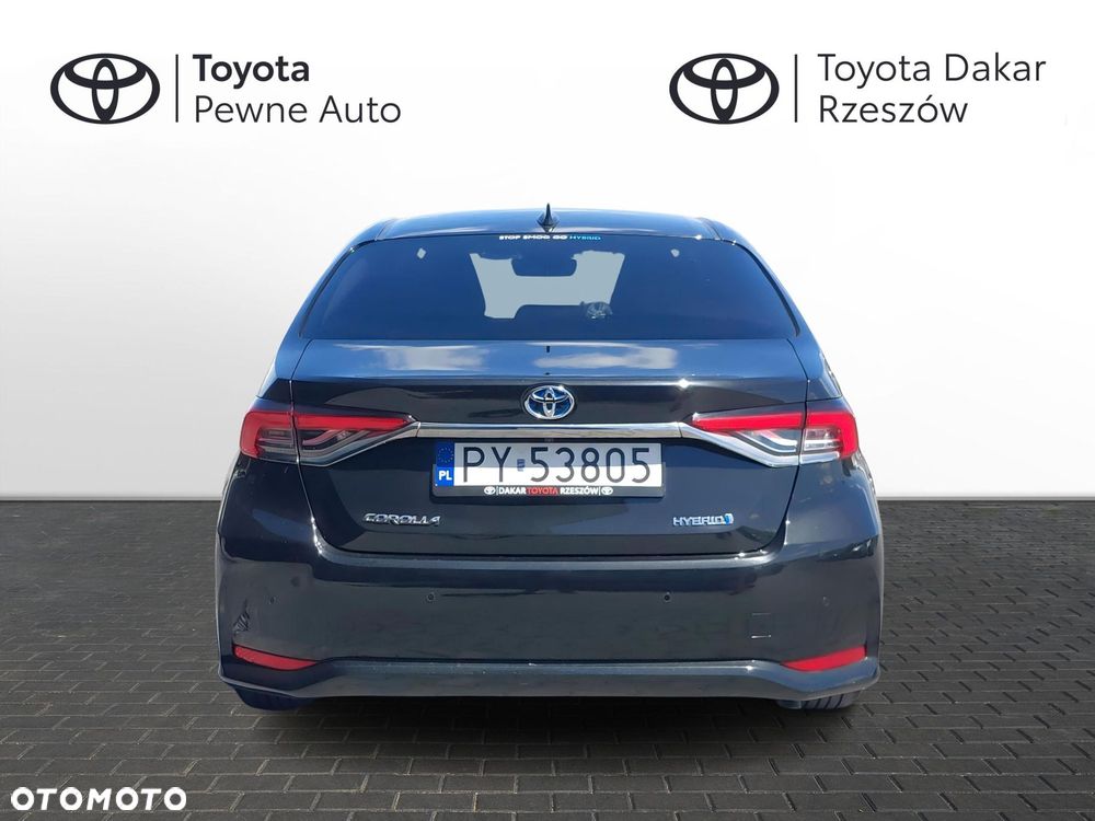 Toyota Corolla 1.8 Hybrid Style - 4