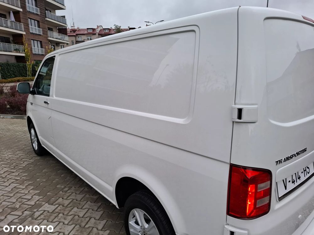 Volkswagen Transporter T6 2017 2.0TDI 150KM LONG KLIMA ALUFELGI - 15
