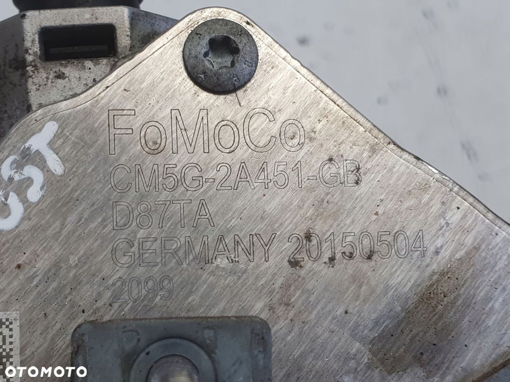 POMPA VACUM Ford Focus MK3 1.0 EcoBoost _ wakum CM5G-2A451-GB - 2