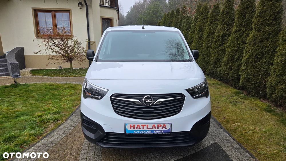 Opel Combo L1 - 2