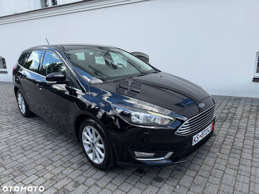 Ford Focus 1.5 EcoBoost Start-Stopp-System Business Edition - 13