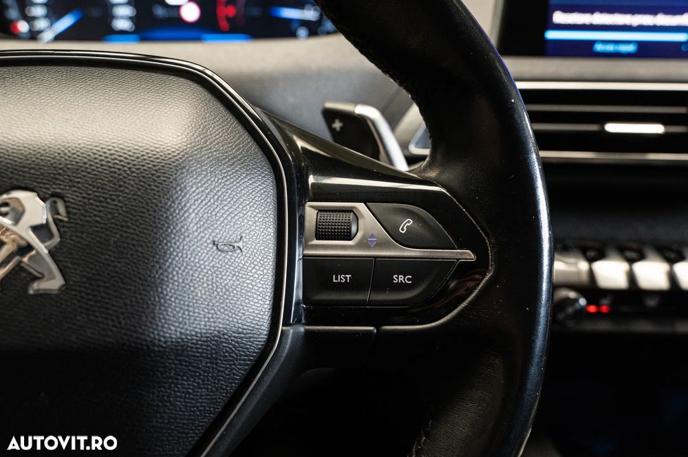 Peugeot 3008 BlueHDi 120 Stop & Start EAT6 Allure - 22