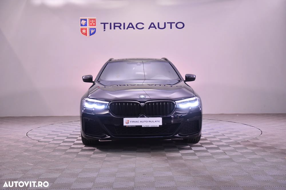 BMW Seria 5 530e xDrive AT PHEV - 8