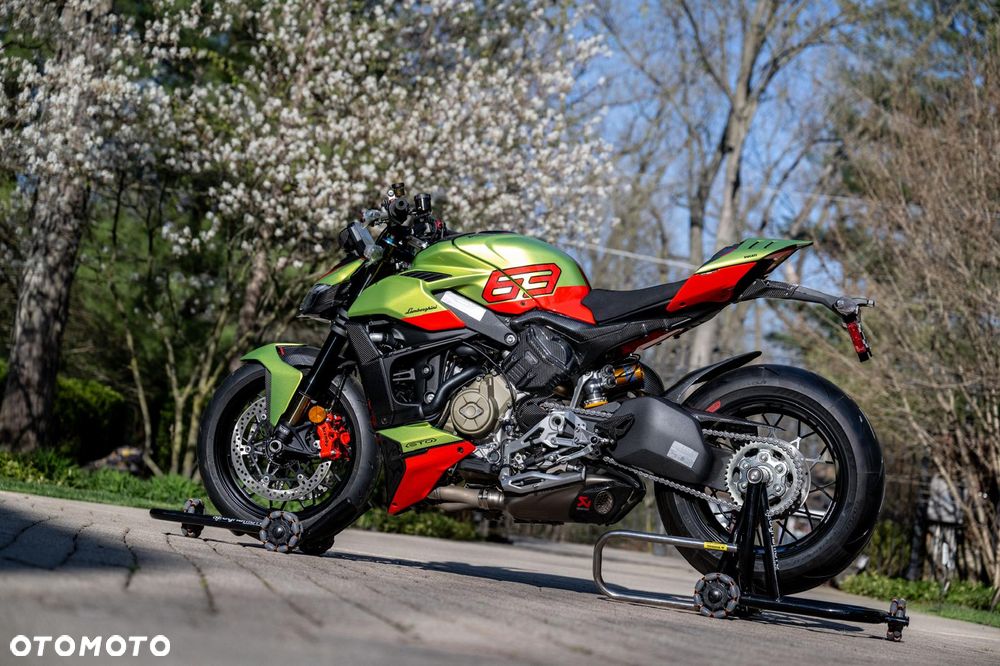 Ducati Streetfighter V4 - 2
