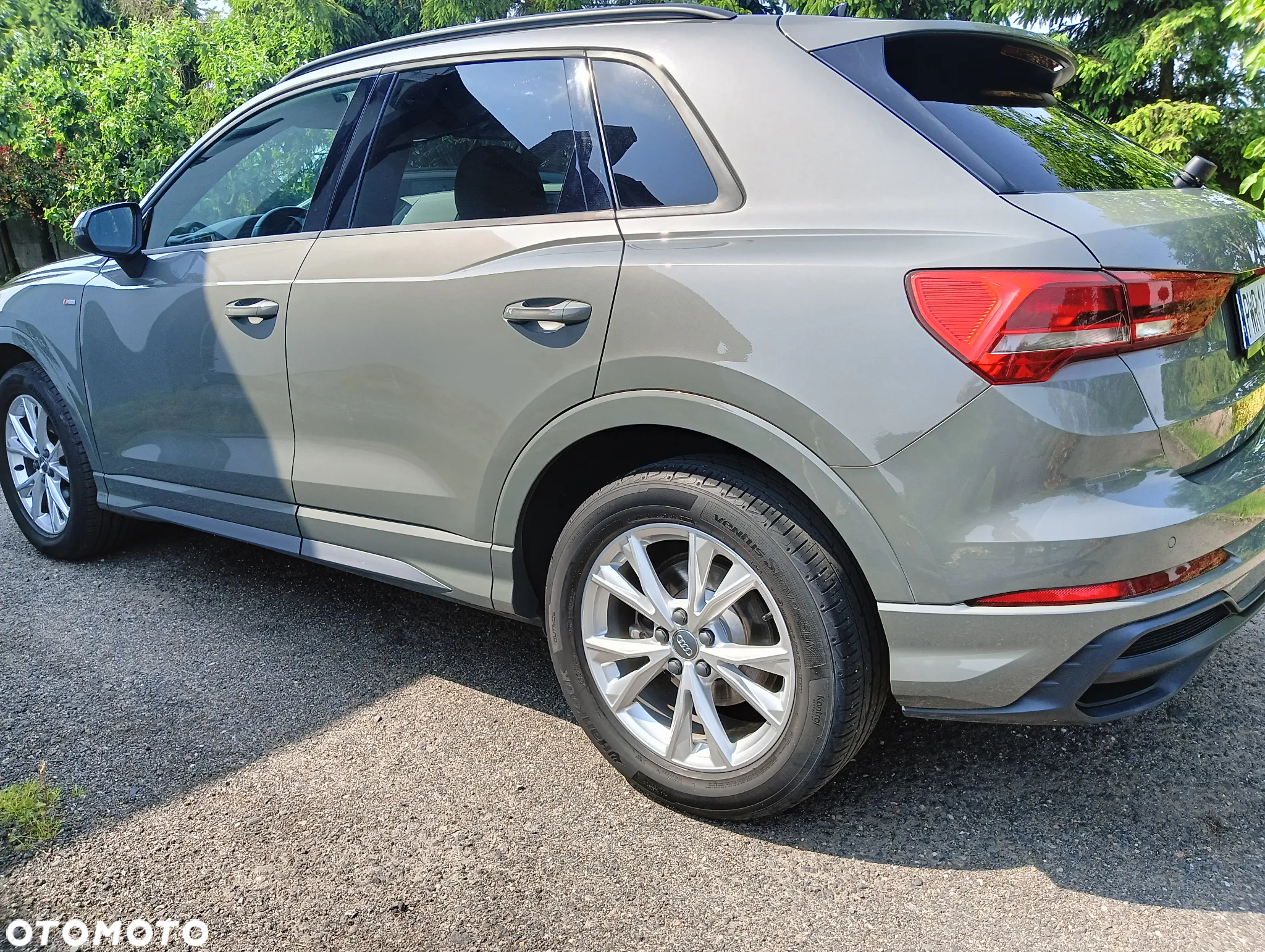Audi Q3 35 TFSI S tronic S line - 14