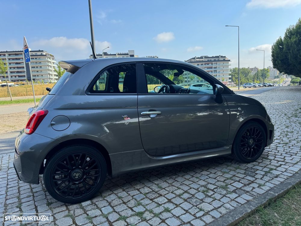 Abarth 500 - 31