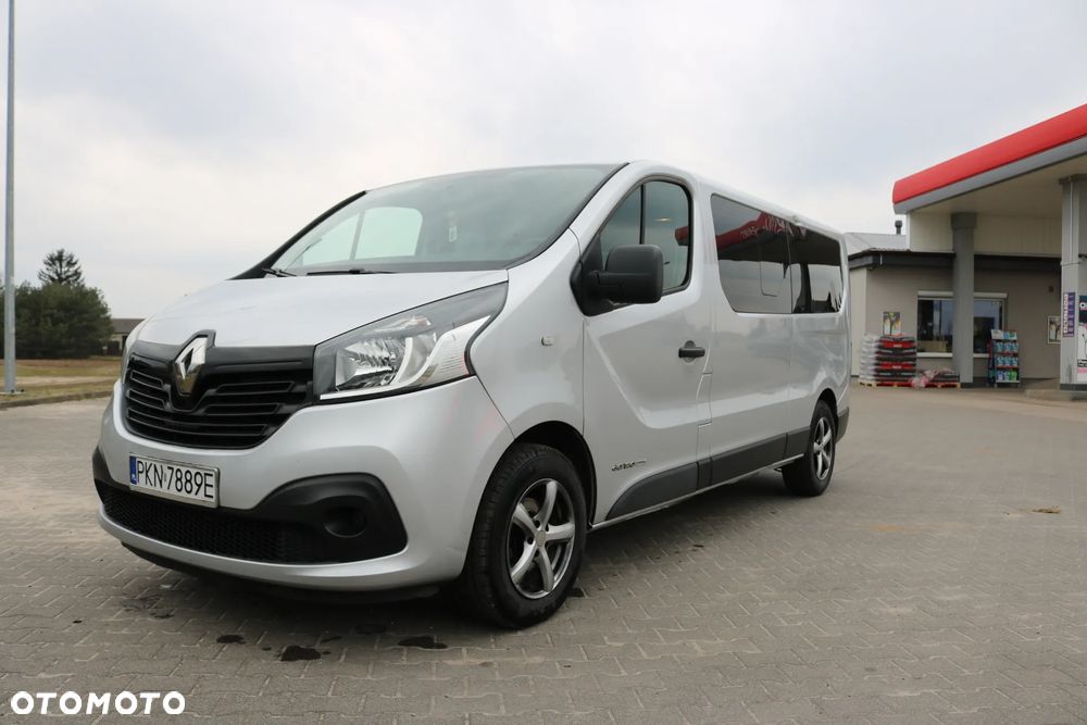 Renault Trafic ENERGY 1.6 dCi 120 Start & Stop Combi L1H1 Expression - 2