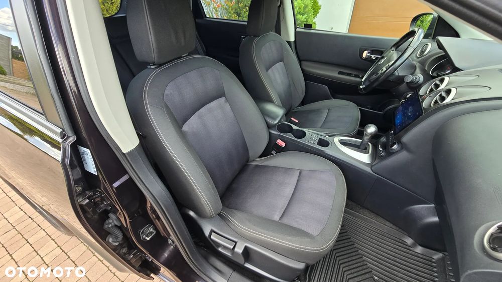 Nissan Qashqai - 30