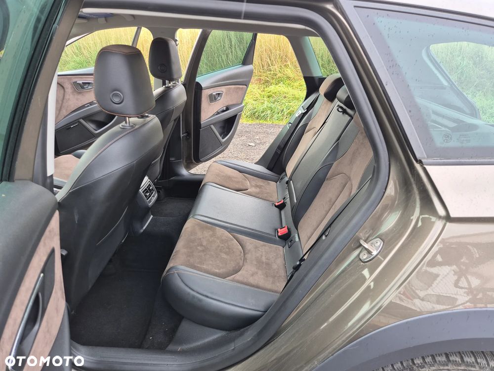 Seat Leon ST 2.0 TDI Start&Stop 4Drive X-Perience - 6