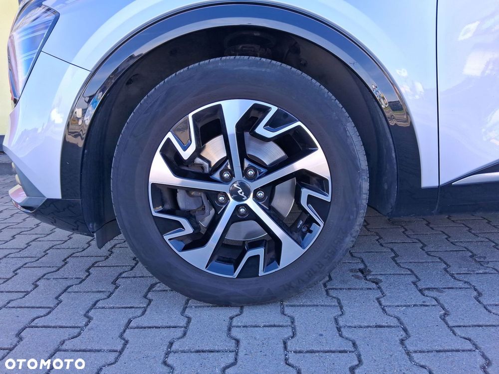 Kia Sportage 1.6 T-GDI Business Line 2WD - 18