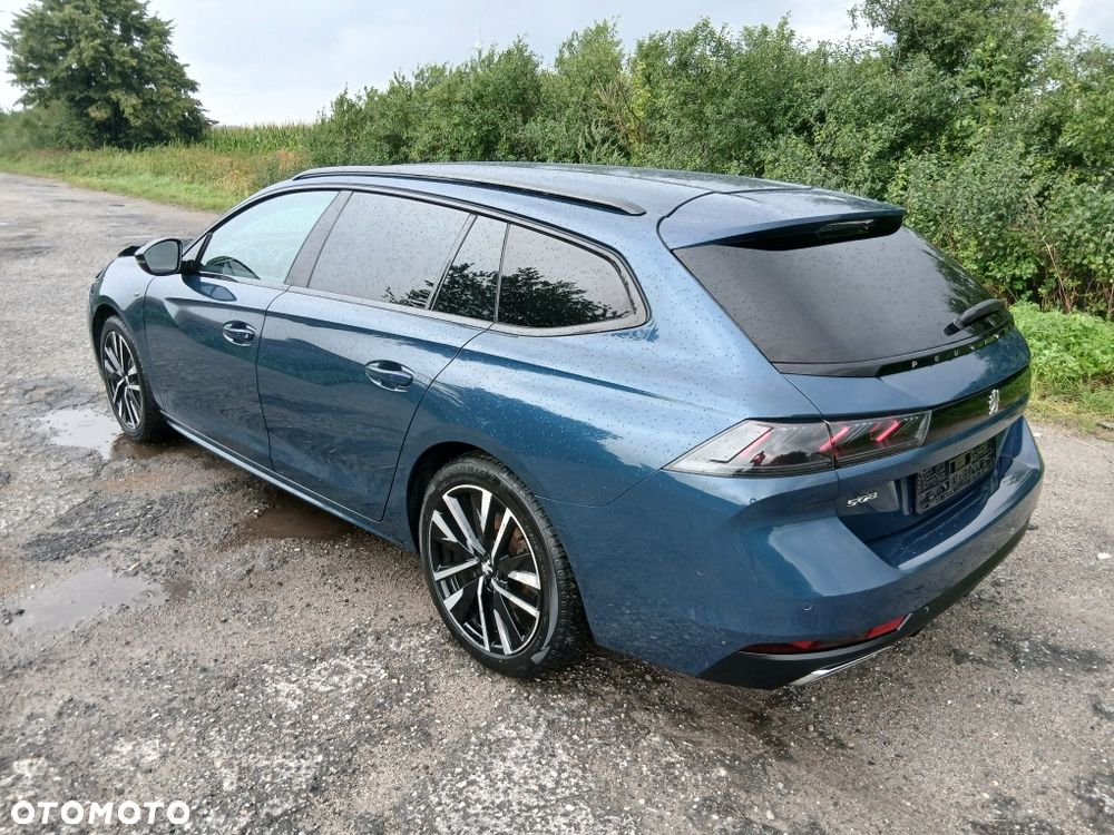 Peugeot 508 - 2