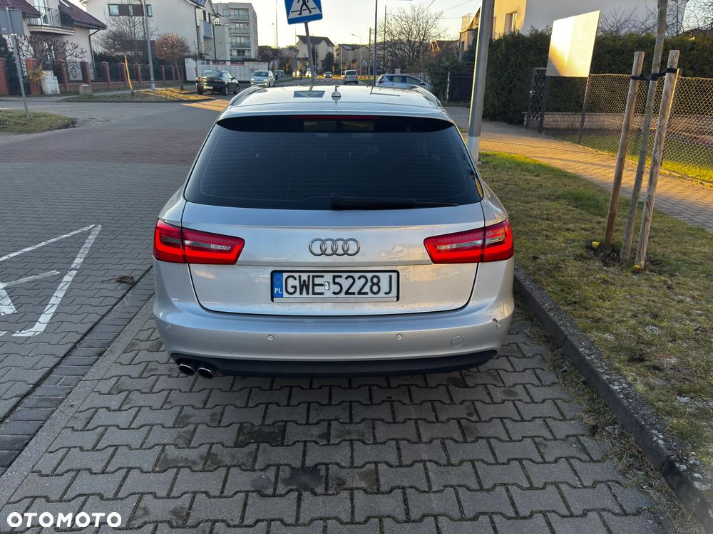 Audi A6 Avant - 3