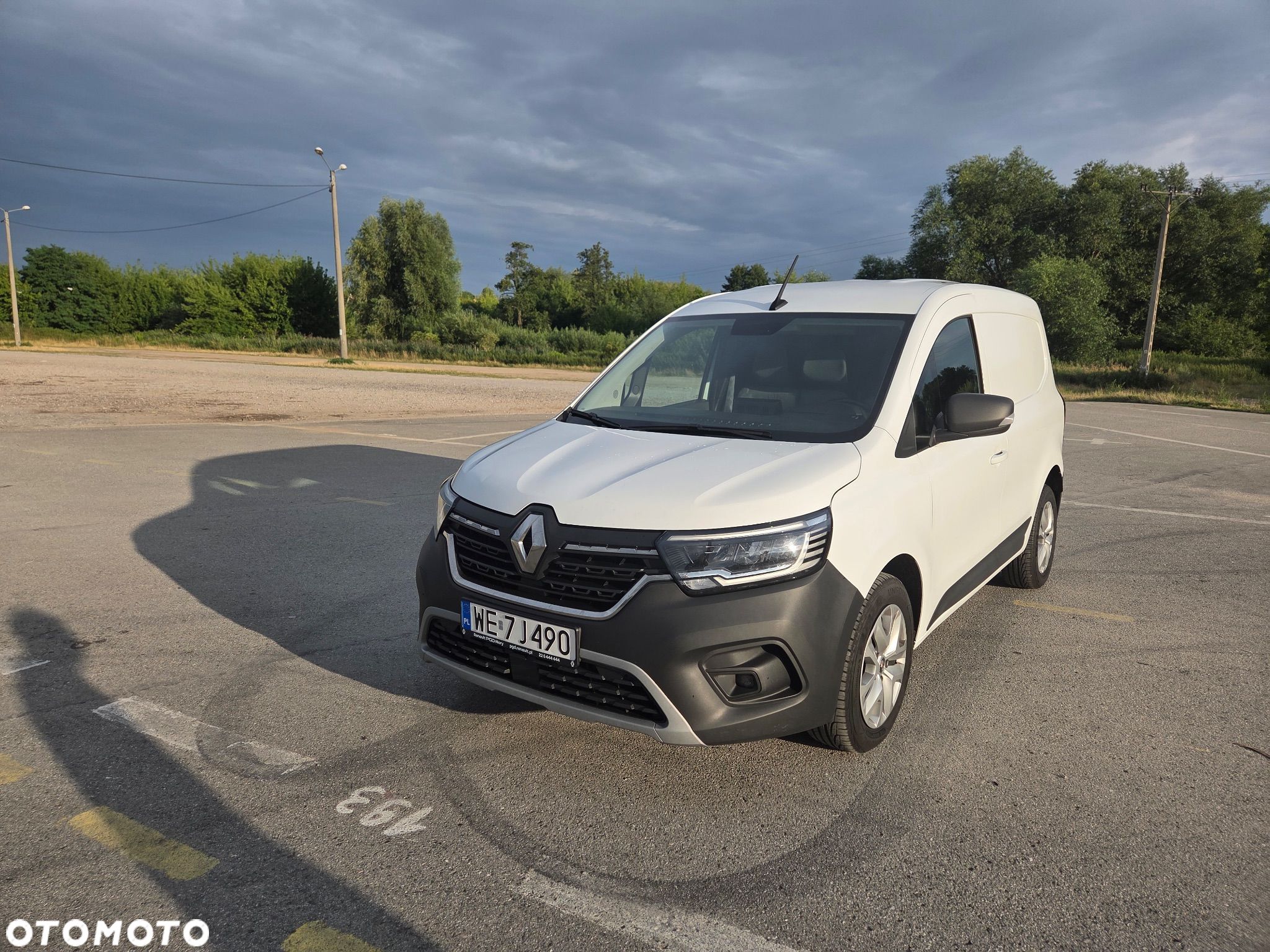 Renault kangoo - 1