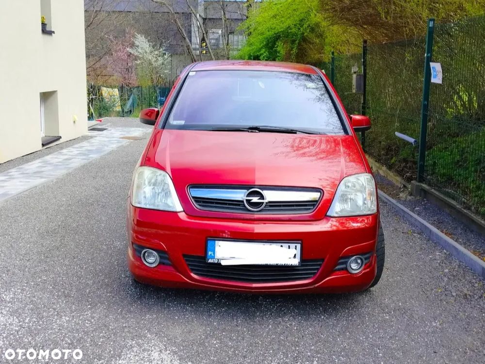 Opel Meriva - 1