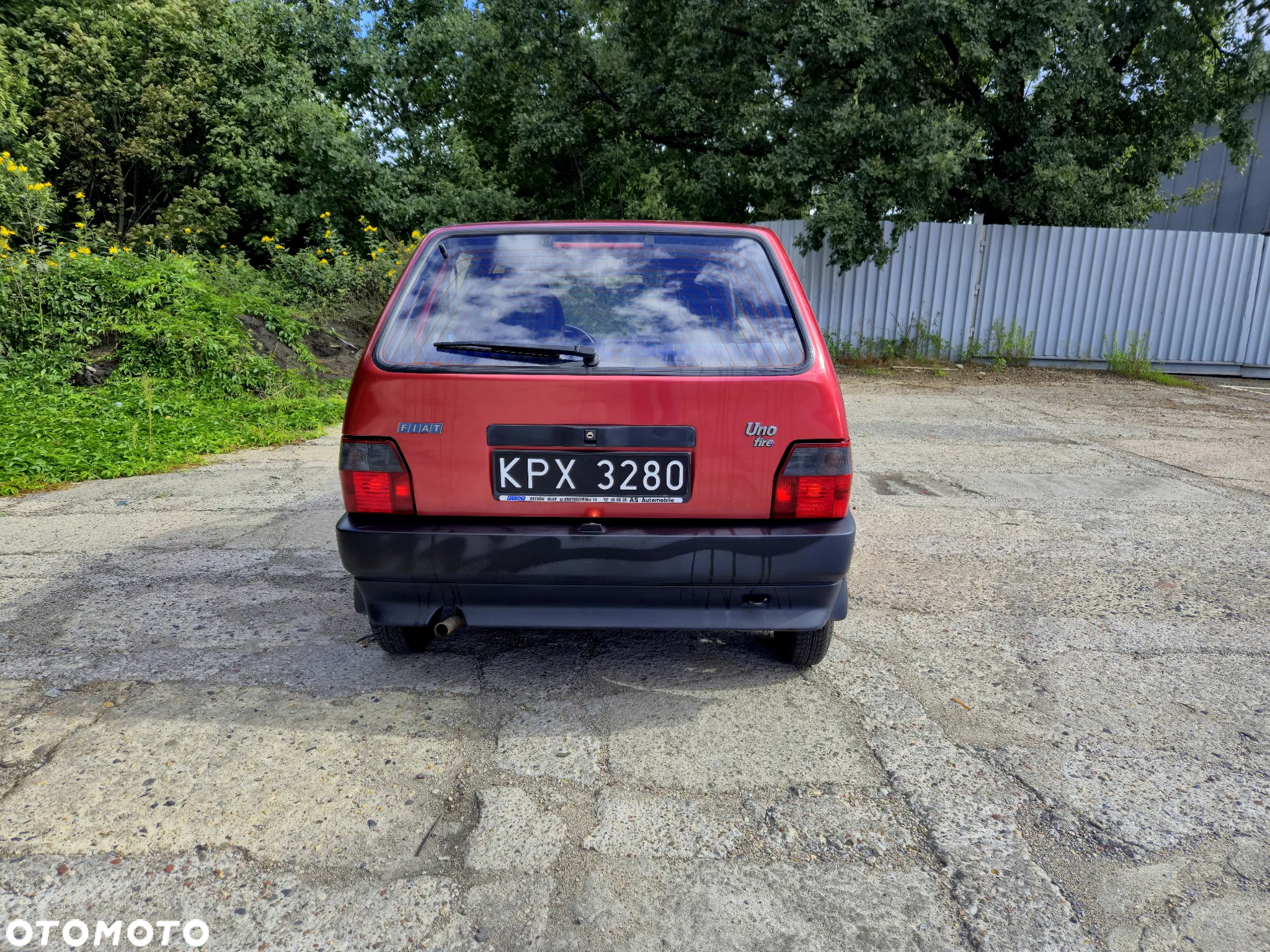 Fiat Uno 1.0 Fire - 3