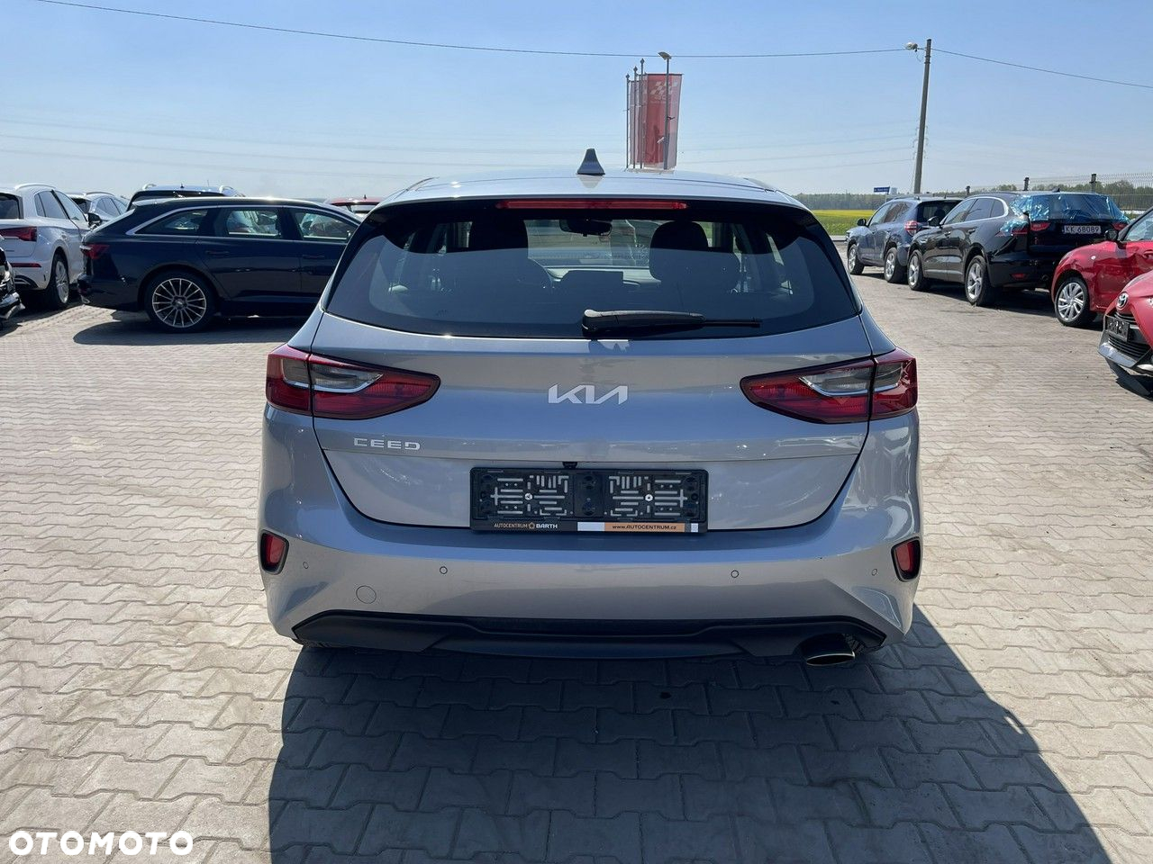 Kia Ceed 1.0 T-GDI 100 OPF Vision - 3
