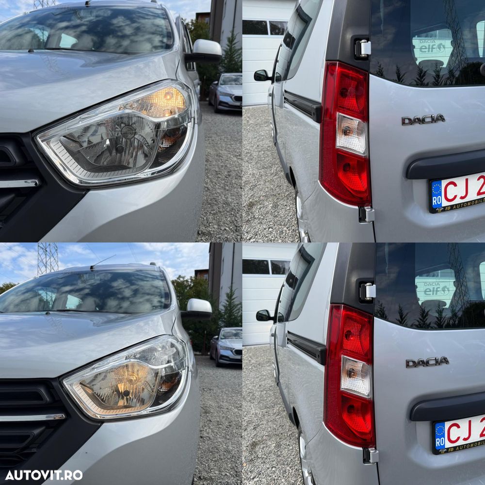 Dacia Dokker SCe 100 Comfort - 28