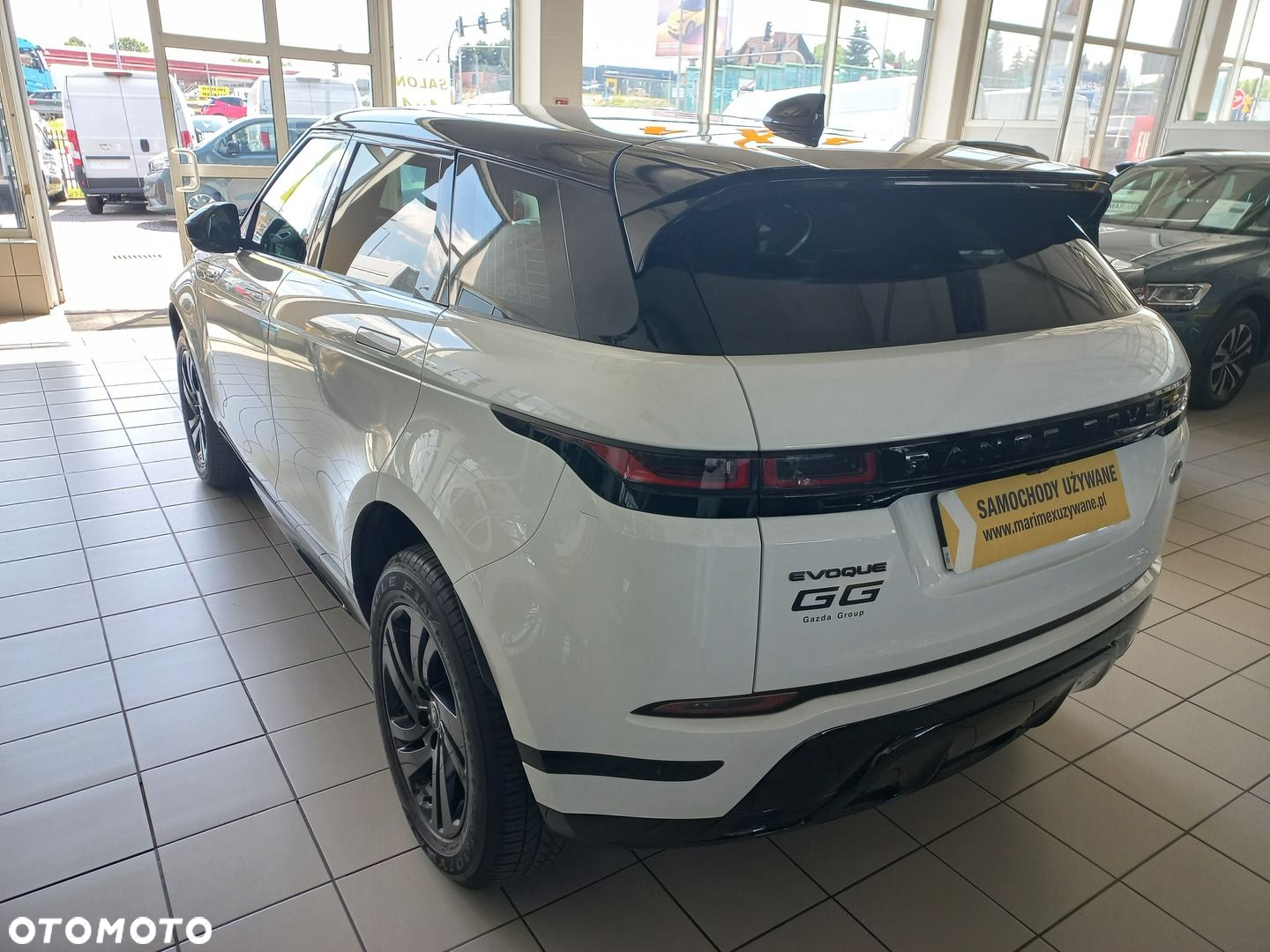Land Rover Range Rover Evoque - 6