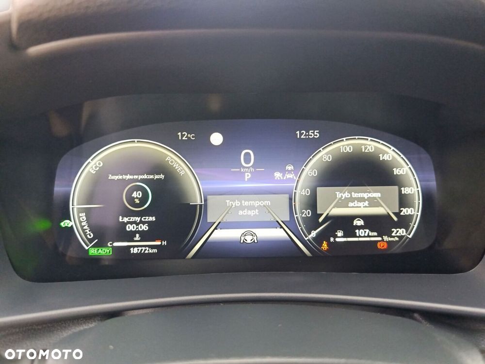 Toyota C-HR 2.0 Hybrid Dynamic Force Style - 20