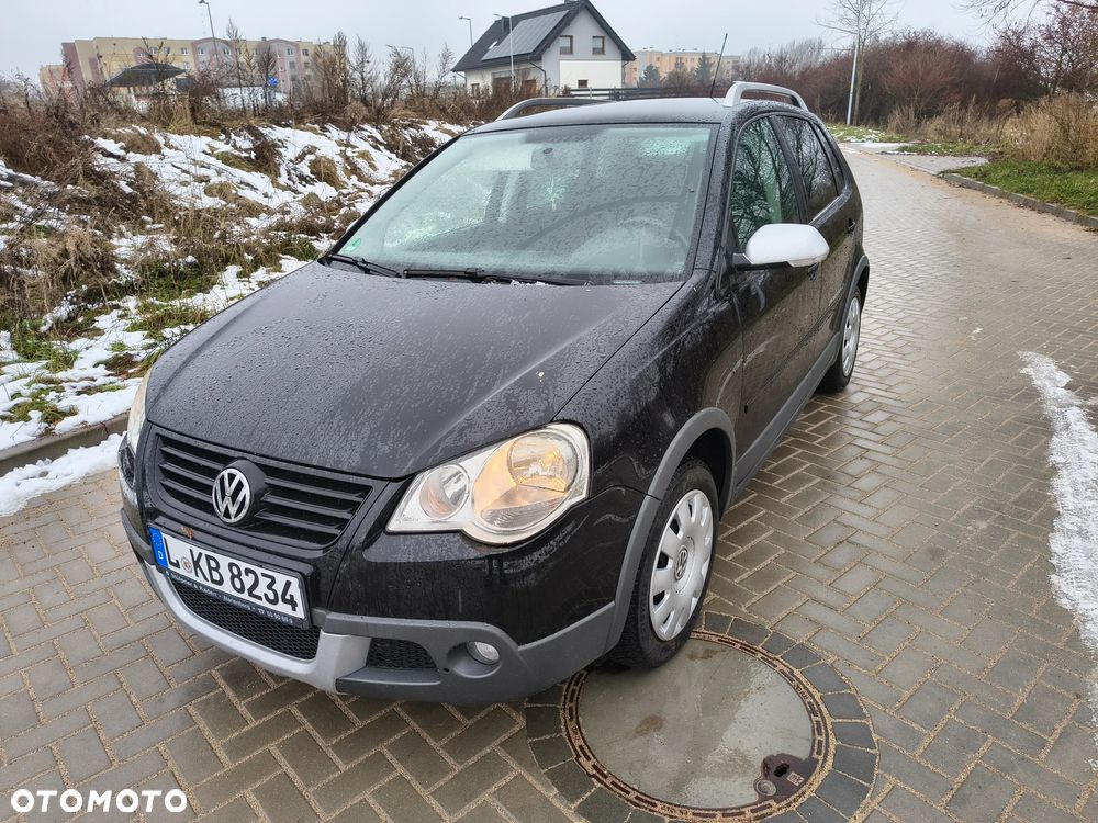 Volkswagen Polo Cross - 2