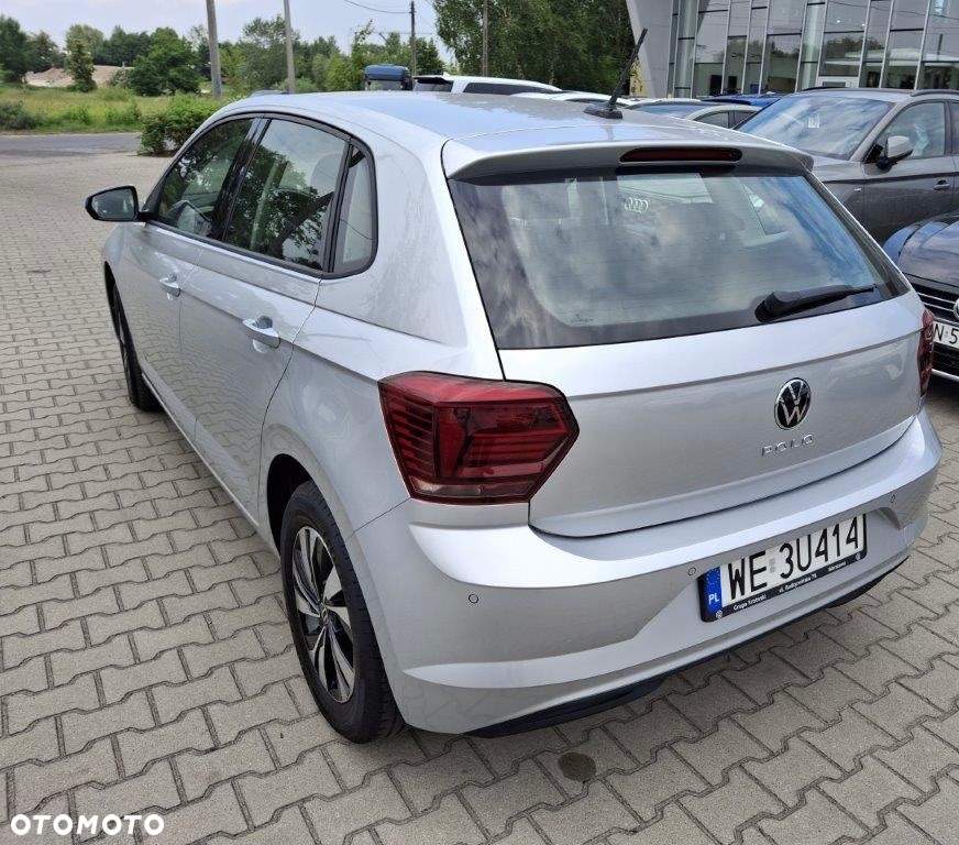 Volkswagen Polo 1.0 TSI Comfortline - 5