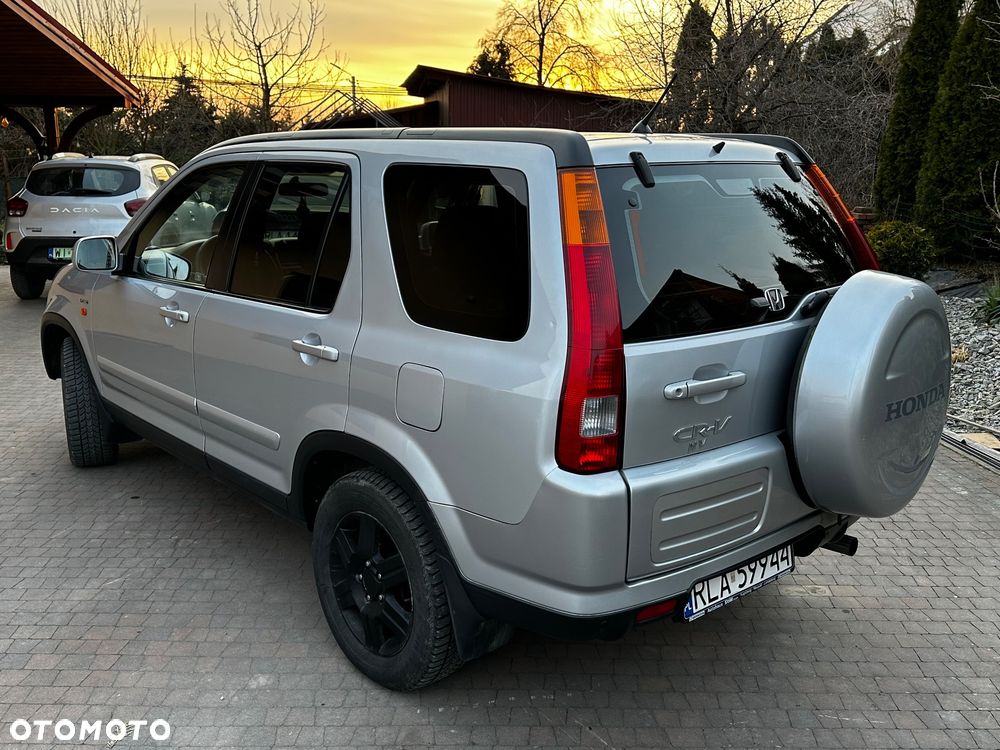 Honda CR-V 2.0i Automatik ES - 5