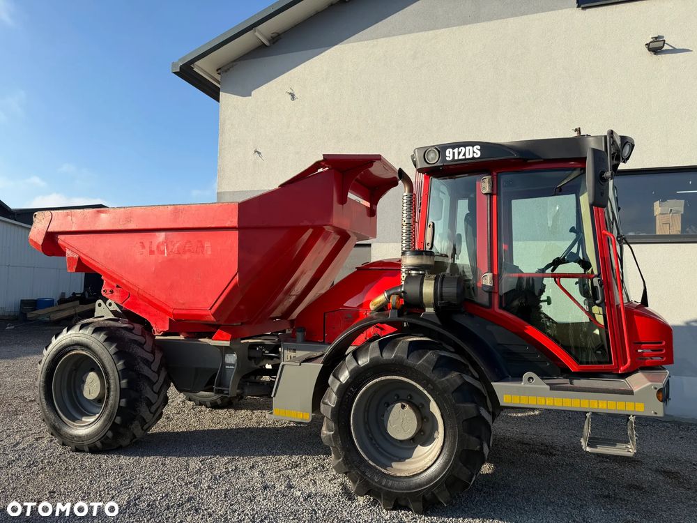 Hydrema 912 DS Wozidło Budowlane - 6