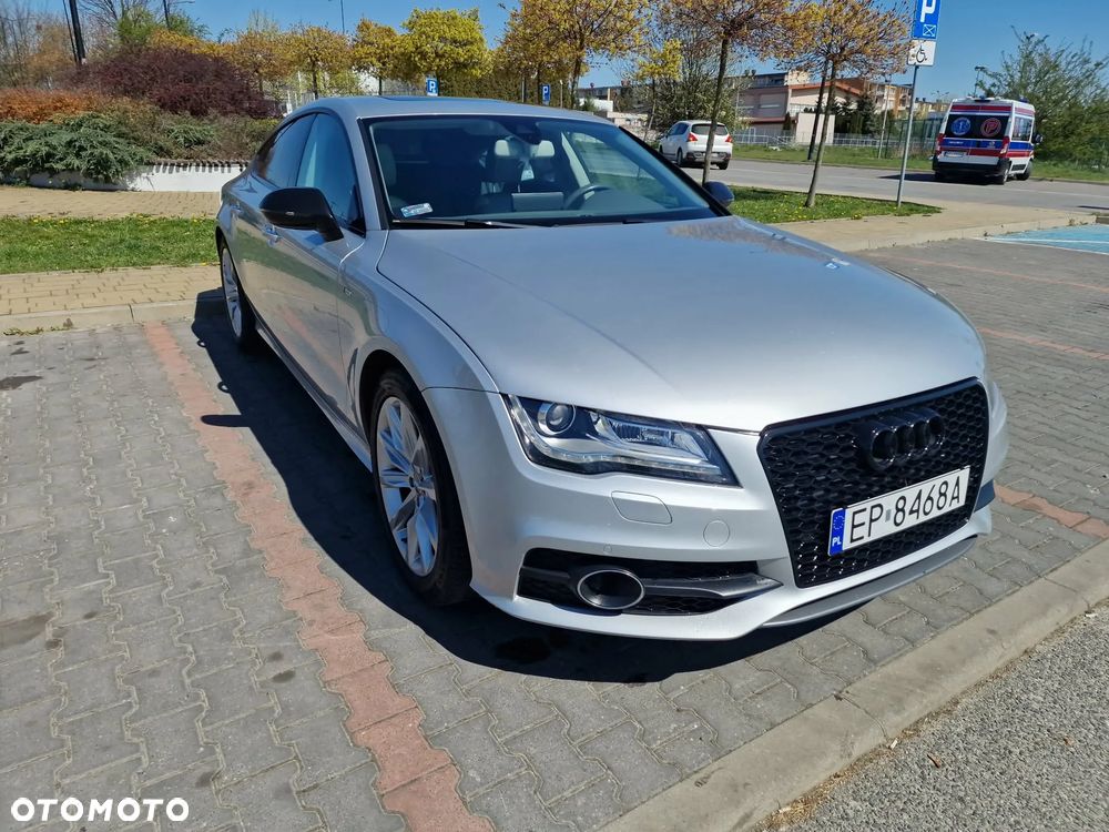 Audi A7 Sportback 3.0 TDI Quattro S tronic - 3