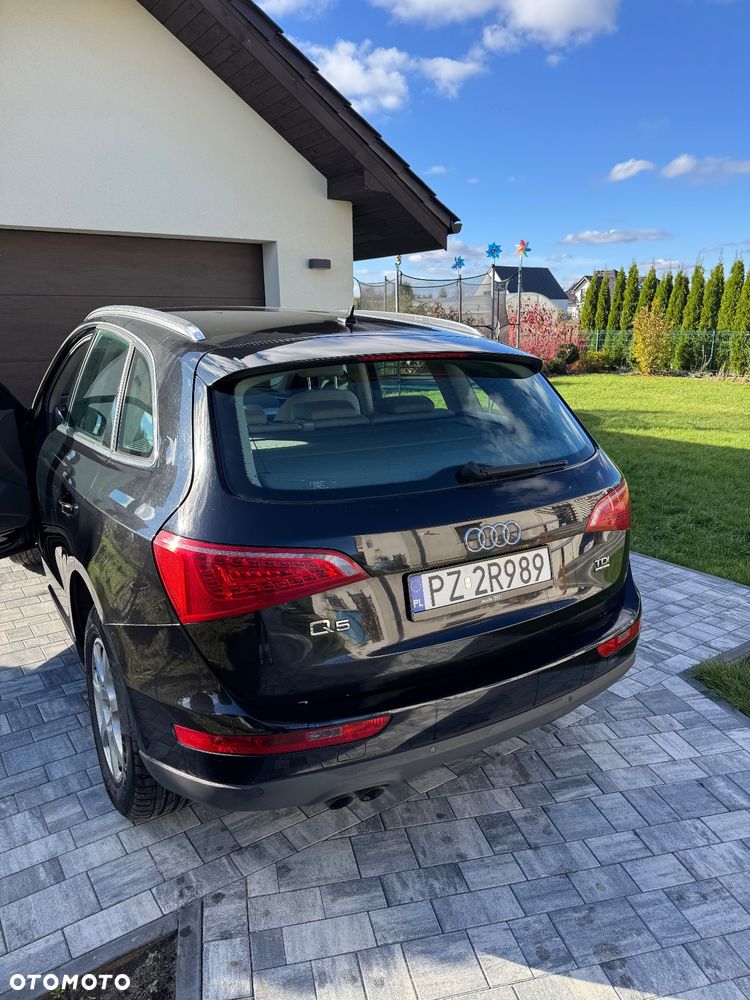 Audi Q5 2.0 TDI Quattro - 8