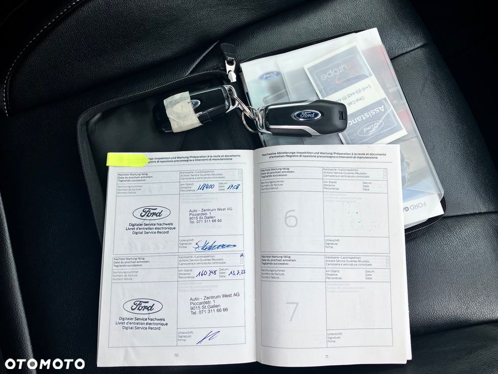 Ford S-Max - 33