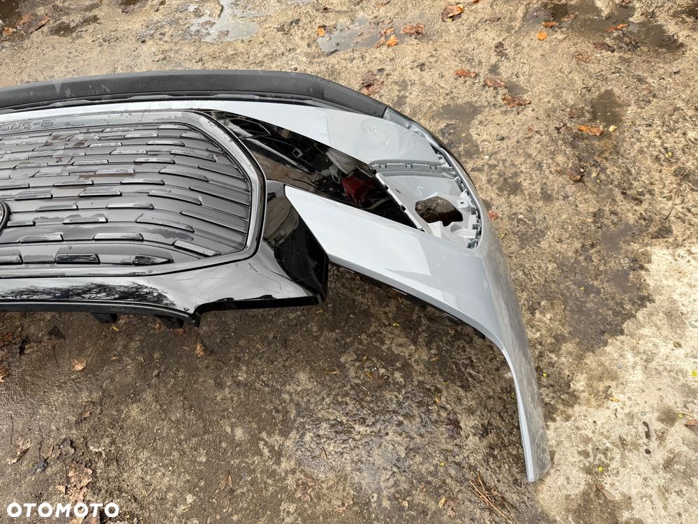 AUDI Q4 E-TRON ZDERZAK GRILL SPOJLER KRATK PRZÓD 89A853651B 89A807725A - 10
