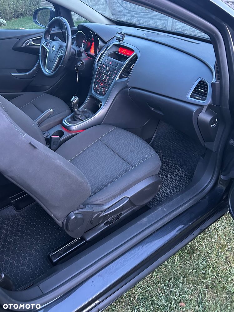 Opel Astra 1.4 Turbo - 32